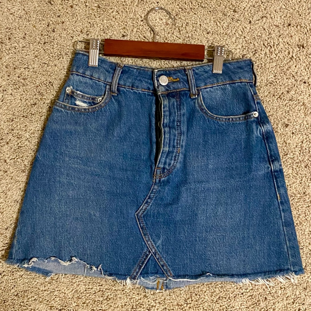 Mini skirt